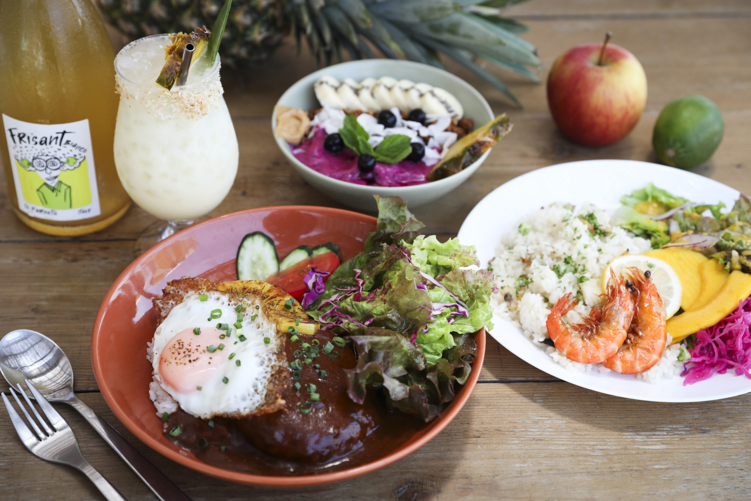 HAPPY GO LUCKY ハッピーゴーラッキー